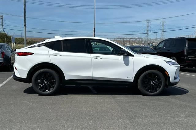 2026 Buick NV Sport Touring FWD