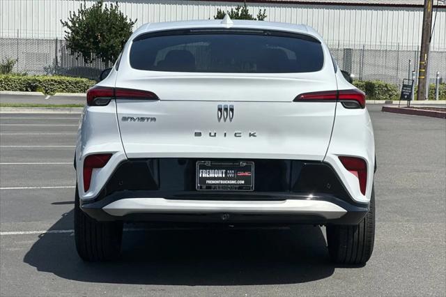 2026 Buick NV Sport Touring FWD