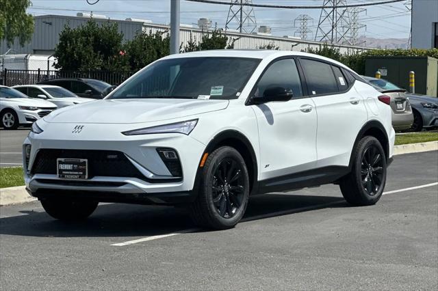 2026 Buick NV Sport Touring FWD