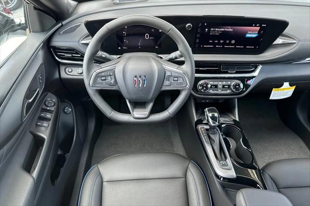 2026 Buick NV Sport Touring FWD