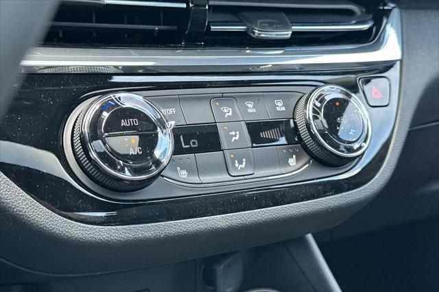 2026 Buick NV Sport Touring FWD