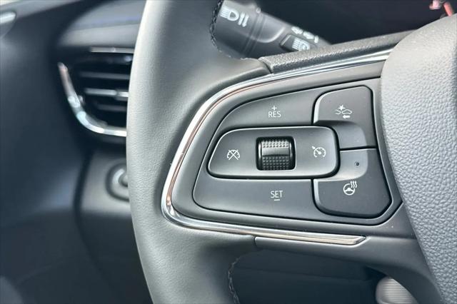 2026 Buick NV Sport Touring FWD