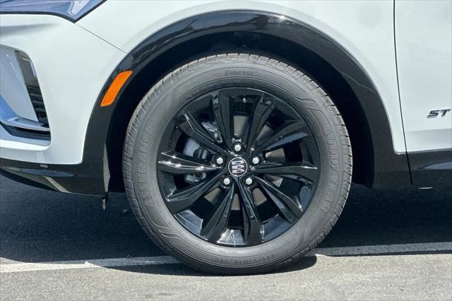 2026 Buick NV Sport Touring FWD