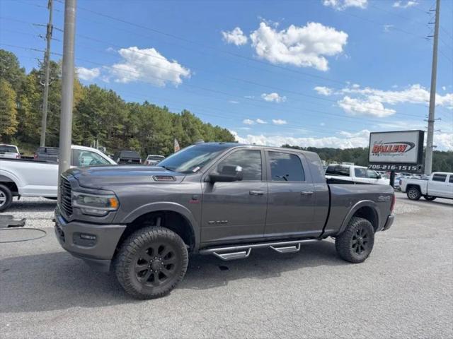 2020 Jeep Ram 2500 Laramie Mega Cab 4x4 64 Box for sale in Dawsonville, GA