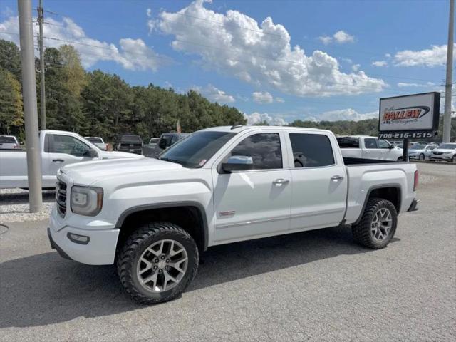 2016 GMC Sierra 1500 SLT for sale in Dawsonville, GA