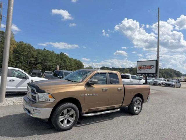 2012 Ram 1500 Big Horn for sale in Dawsonville, GA