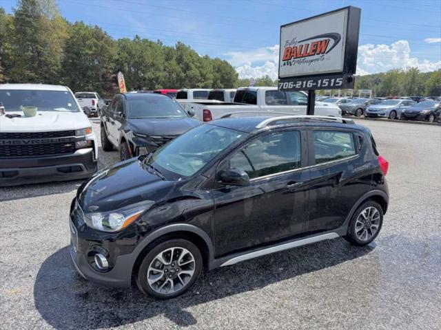 2022 Chevrolet Spark FWD ACTIV Automatic for sale in Dawsonville, GA