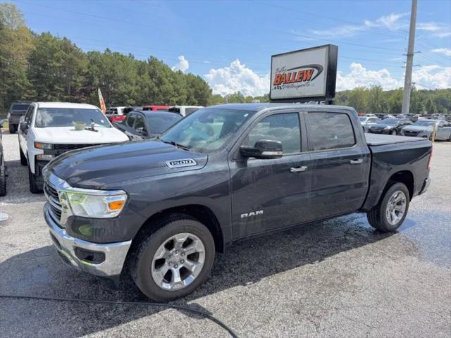 2019 Ram 1500 Big Horn/Lone Star Crew Cab 4x4 57 Box for sale in Dawsonville, GA