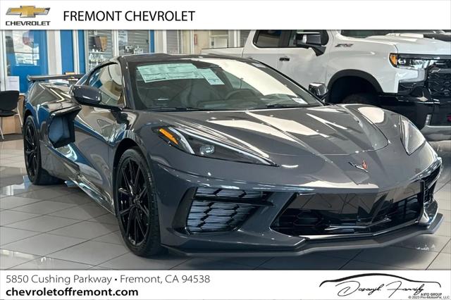 2027 Chevrolet Corvette Stingray Coupe, 1LT, RWD for sale in Fremont, CA
