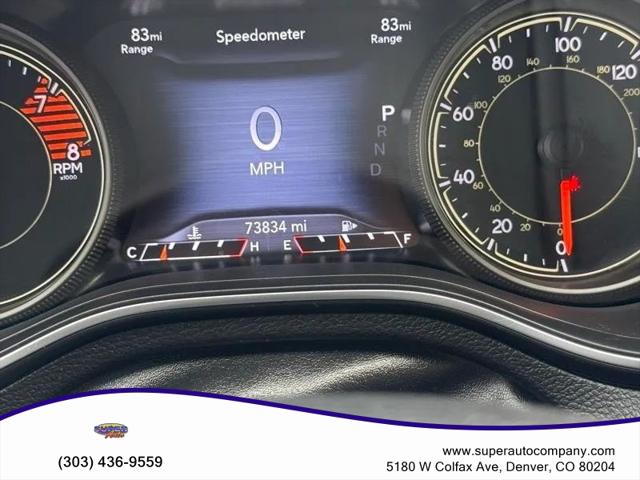 2021 Jeep Cherokee Limited 4x4