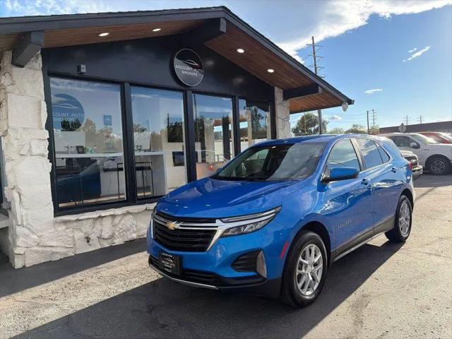 2024 Chevrolet Equinox AWD 2FL for sale in Broomfield, CO