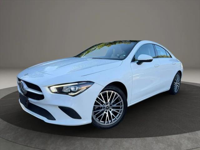 2020 Mercedes-Benz CLA 4MATIC for sale in Mountain Lakes, NJ