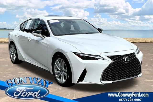 2023 Lexus IS 300 IS 300 for sale in Conway, SC