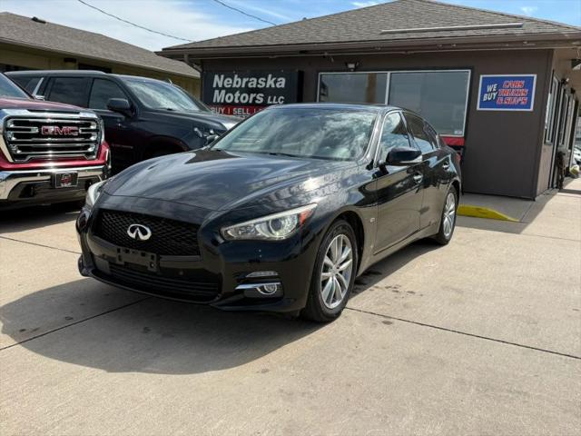 2017 INFINITI Q50 2.0t Premium for sale in Fremont, NE