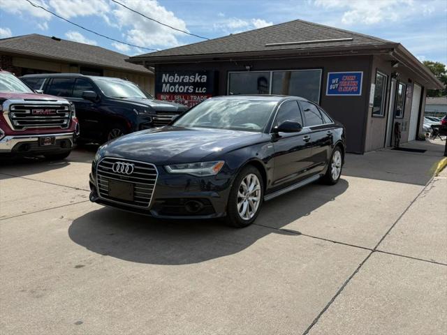 2017 Audi A6 3.0T Prestige for sale in Fremont, NE