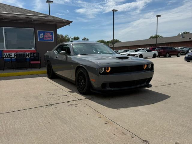 2019 Dodge Challenger R/T Scat Pack