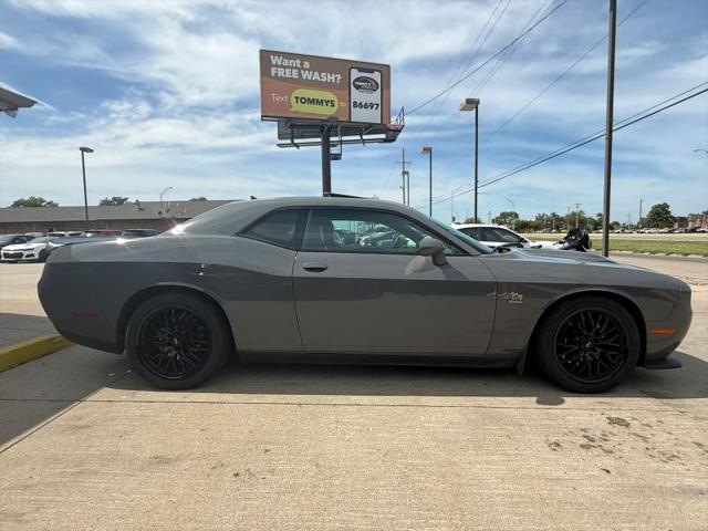 2019 Dodge Challenger R/T Scat Pack