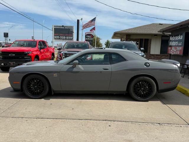 2019 Dodge Challenger R/T Scat Pack