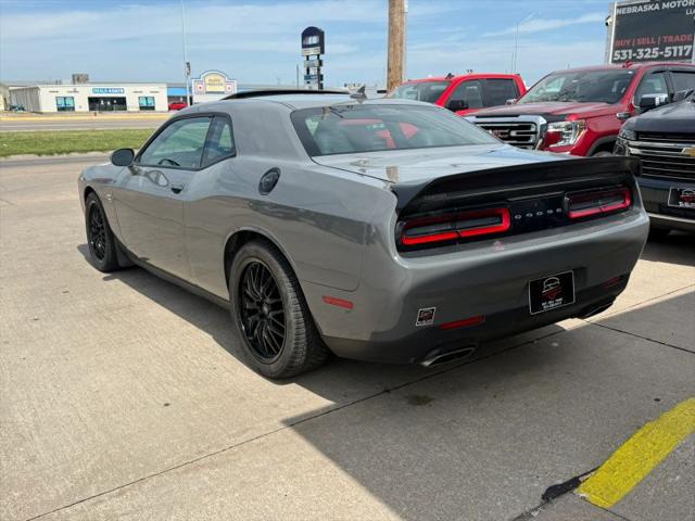 2019 Dodge Challenger R/T Scat Pack
