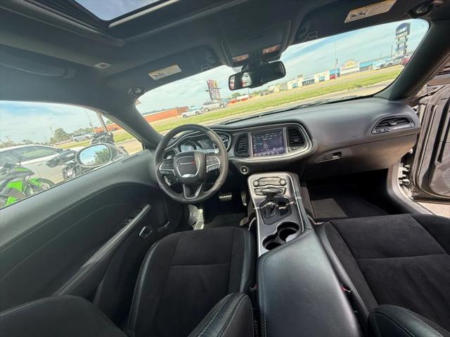 2019 Dodge Challenger R/T Scat Pack