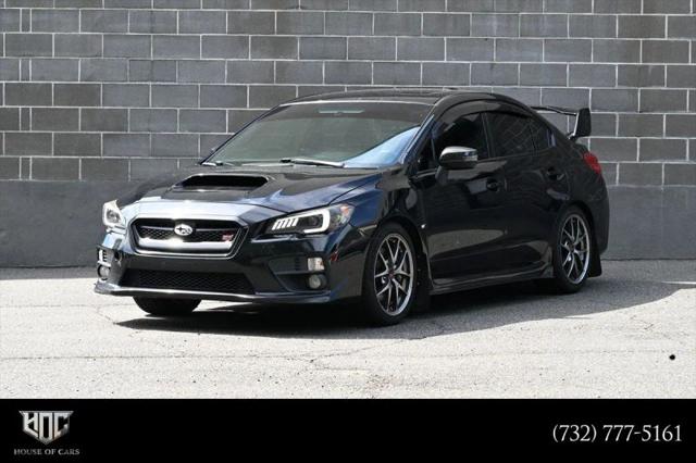 2017 Subaru WRX STI Limited for sale in Edison, NJ