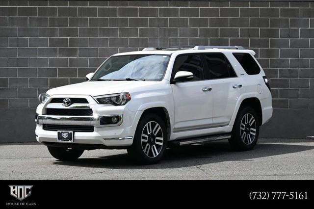 2019 Toyota 4Runner Limited for sale in Edison, NJ