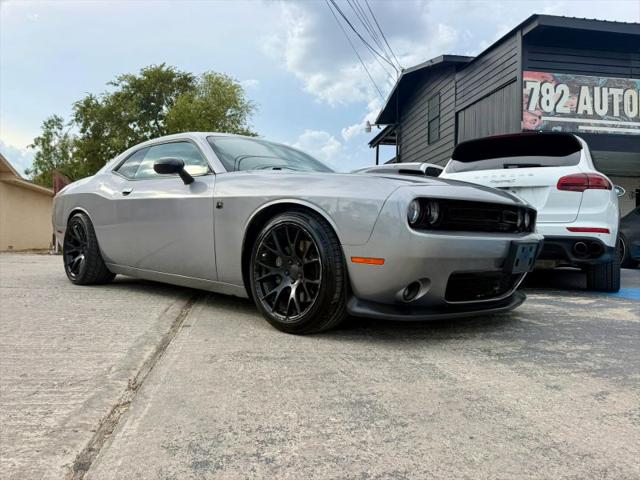 2016 Dodge Challenger 392 Hemi Scat Pack Shaker for sale in San Antonio, TX