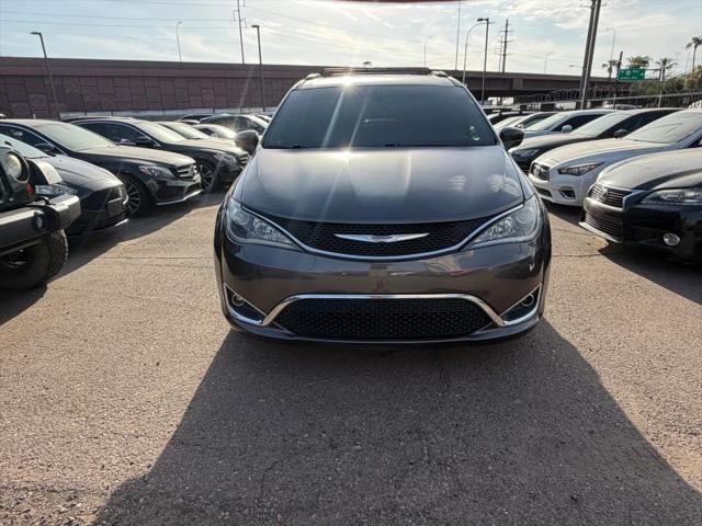2017 Chrysler Pacifica Touring-L