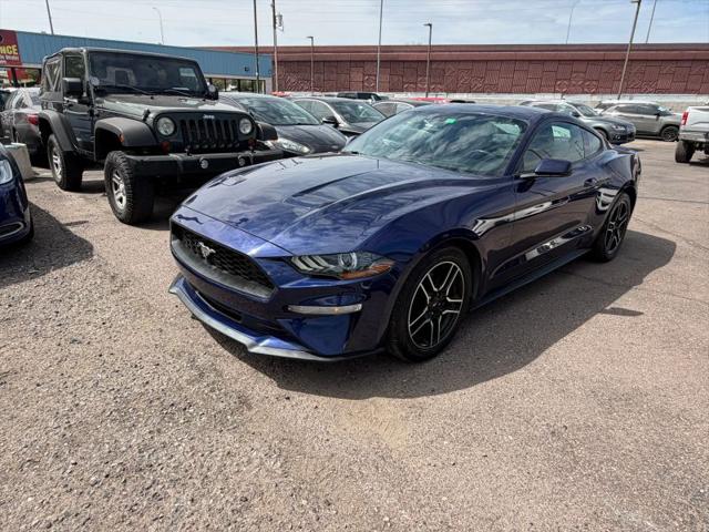 2018 Ford Mustang EcoBoost for sale in Phoenix, AZ