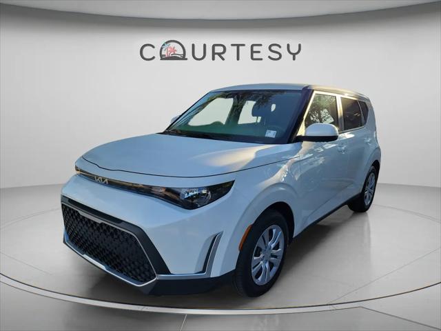 2025 Kia Soul LX for sale in Tampa, FL