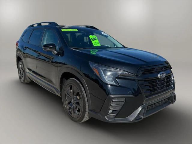 2023 Subaru Ascent Onyx Edition Limited 7-Passenger for sale in Redford, MI