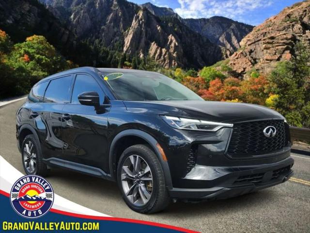 2022 INFINITI QX60 LUXE AWD for sale in Lakewood, CO