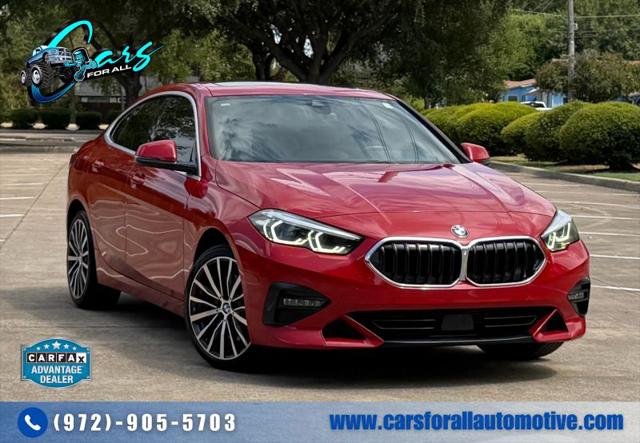 2021 BMW Coupe xDrive for sale in Garland, TX