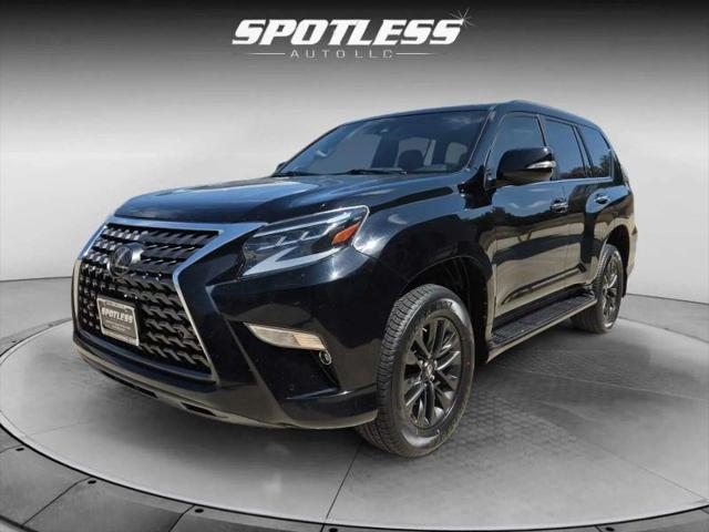 2020 Lexus GX 460 Premium for sale in San Antonio, TX