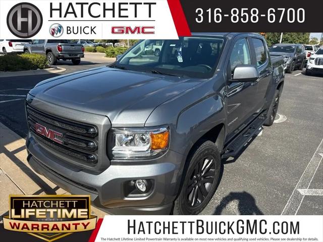 2020 GMC Canyon 2WD Crew Cab Short Box SLE for sale in Wichita, KS