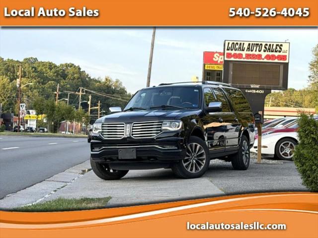 2015 Lincoln Navigator L Base for sale in Roanoke, VA