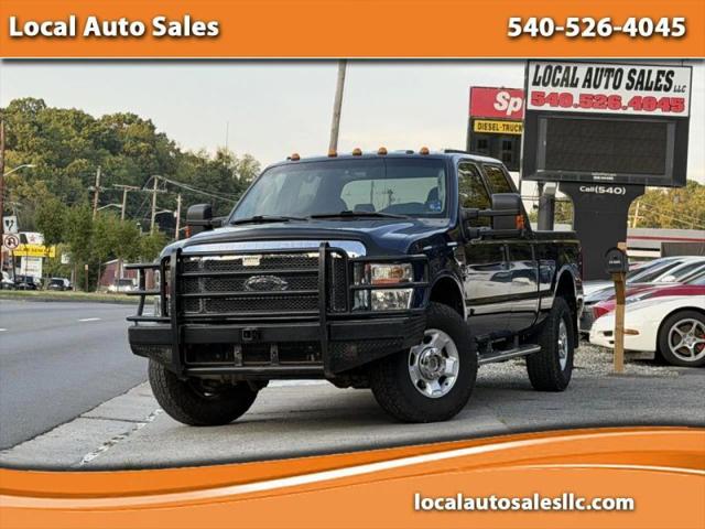 2010 Ford F-250 XLT for sale in Roanoke, VA