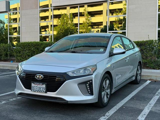2018 Hyundai IONIQ Plug-In Hybrid Base for sale in Burbank, CA