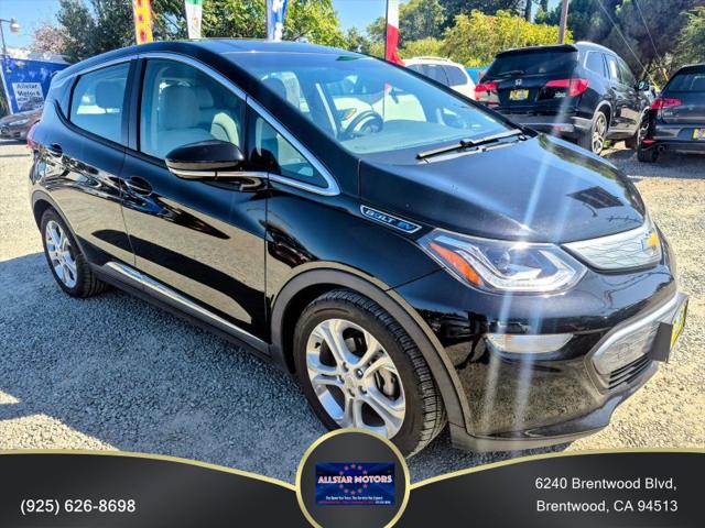 2019 Chevrolet Bolt EV LT for sale in Brentwood, CA