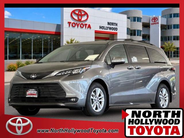 2026 Toyota Sienna XLE Van 4D for sale in North Hollywood, CA