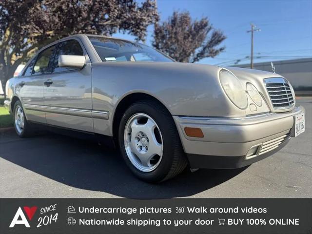 1998 Mercedes-Benz 430 E 430 for sale in Sacramento, CA