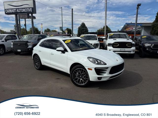 2017 Porsche Macan S for sale in Englewood, CO