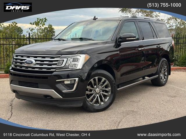 2021 Ford Expedition Limited for sale near West Chester, OH