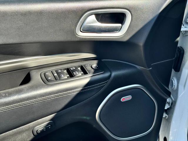 2018 Dodge Durango Citadel Anodized Platinum AWD