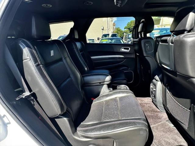 2018 Dodge Durango Citadel Anodized Platinum AWD