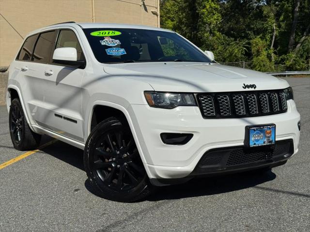 2018 Jeep Grand Cherokee Altitude 4x4 for sale in Lawrence, MA