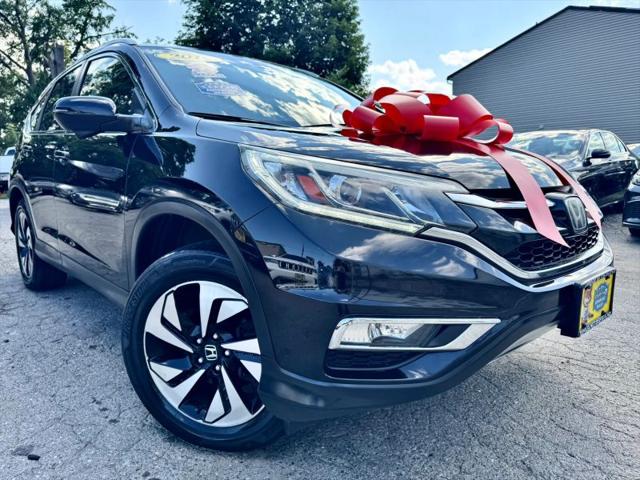 2016 Honda CR-V Touring for sale in Lawrence, MA