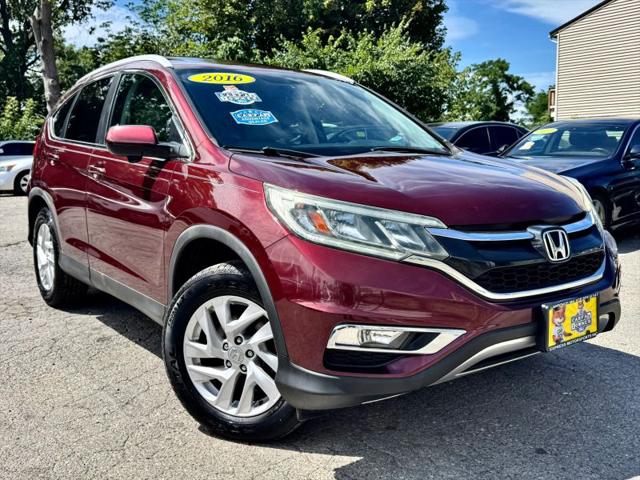 2016 Honda CR-V EX-L for sale in Lawrence, MA