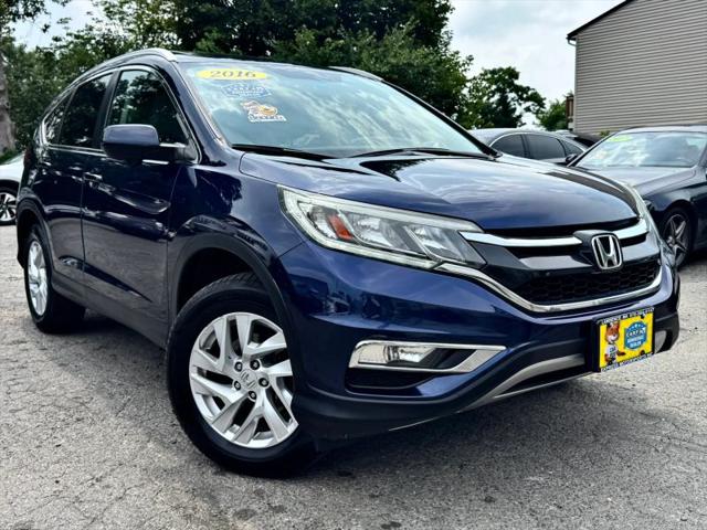 2016 Honda CR-V EX-L for sale in Lawrence, MA