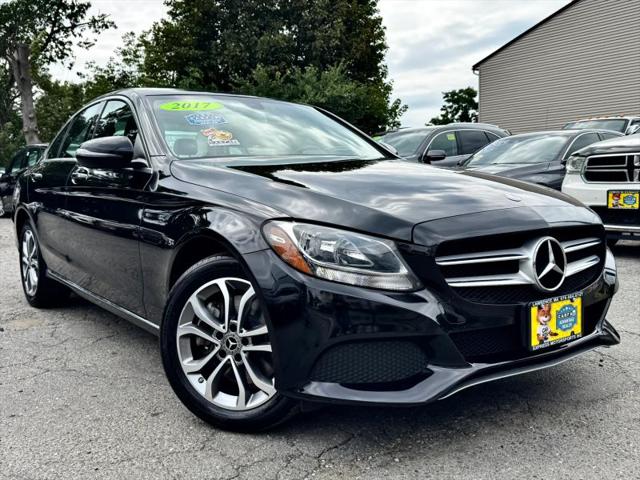 2017 Mercedes-Benz C-CLASS C 300 4MATIC for sale in Lawrence, MA